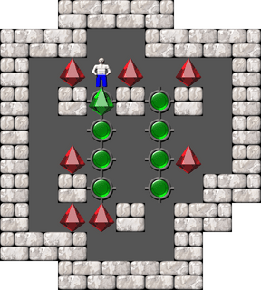 Уровень 98 — Kevin 16